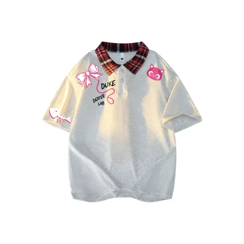 DUKE+DEXTER Polo Shirts Unisex