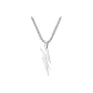 971 Silver Necklace