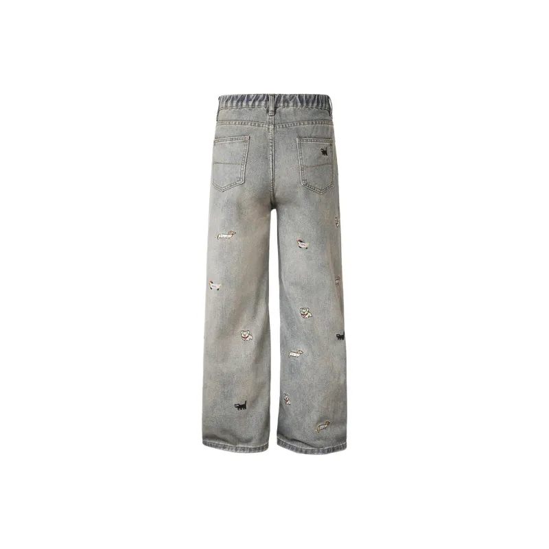 ROOMBOSE Jeans Unisex-1