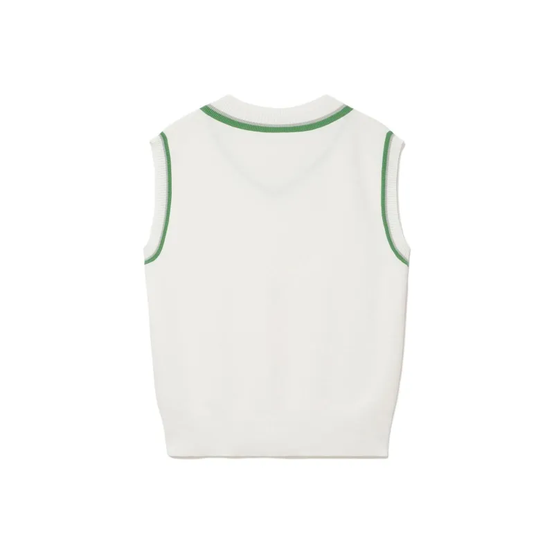 LACOSTE Tank Tops Women's-5
