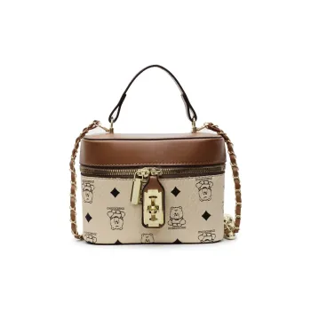 Miss Angel PU Handbag Regular Women's Multicolor