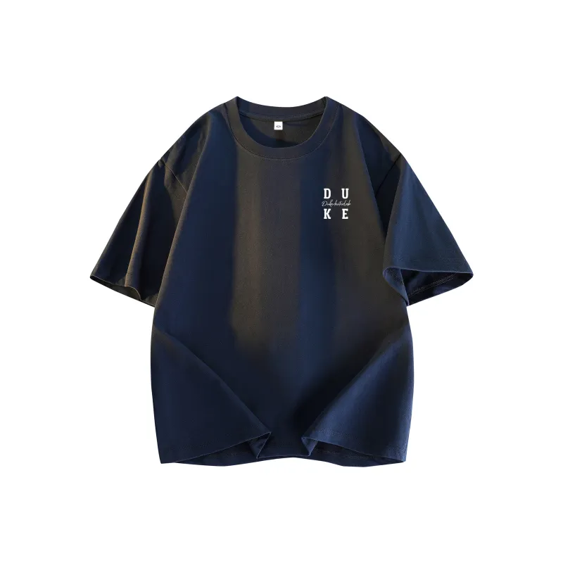 DUKE+DEXTER T Shirts Unisex-5