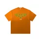 Orange (Heavyweight and 100% cotton)