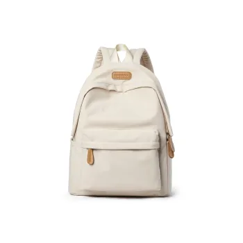 MOYYI Oxford Backpack Regular Women's Multicolor