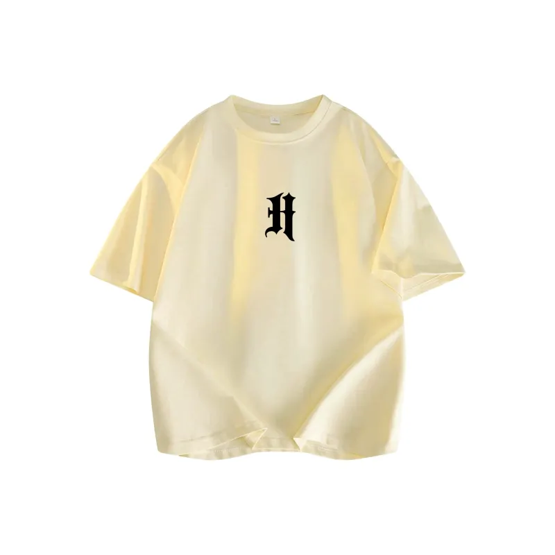 HUANQIU T Shirts Unisex-3