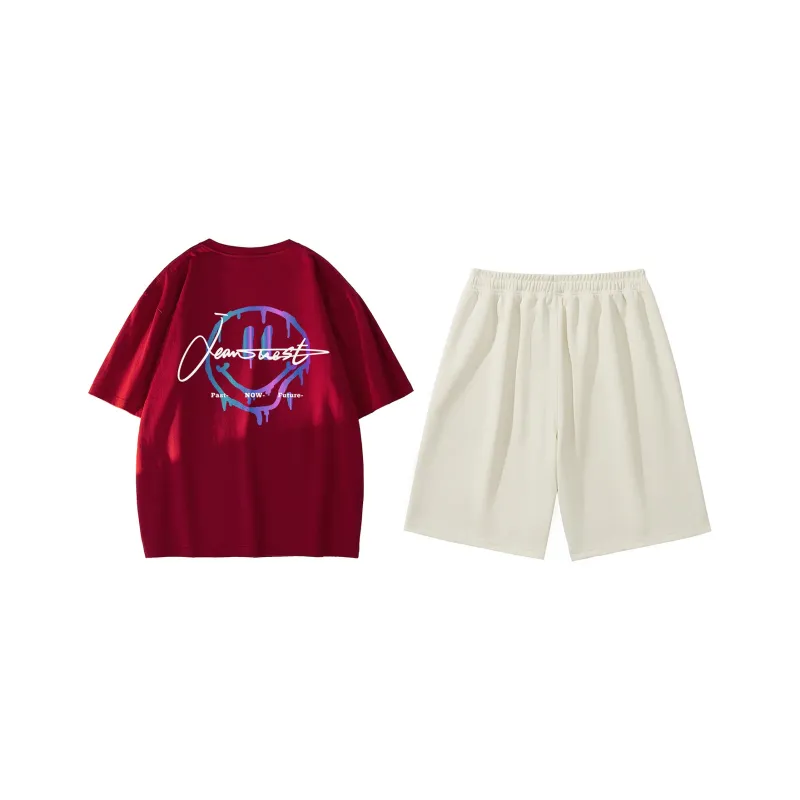 JEANSWEST Casual Sportswear Unisex-48