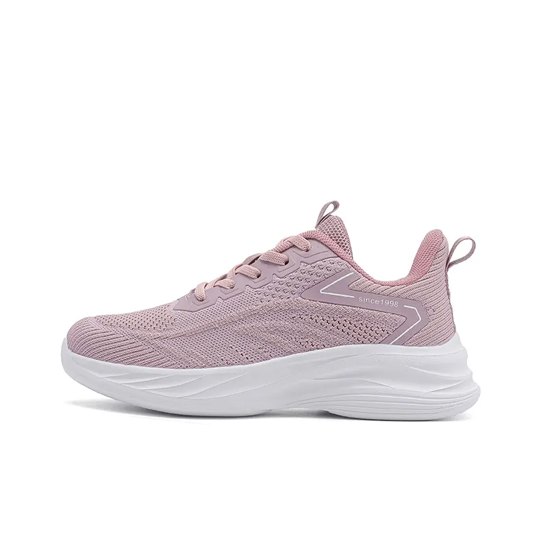 Mulinsen Shock Absorbers Slip Resistant Breathable Low Top Casual Shoes Women's-7
