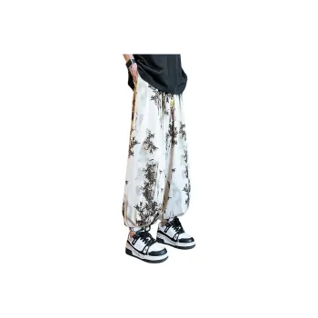 FASTFISH Casual Pants Unisex