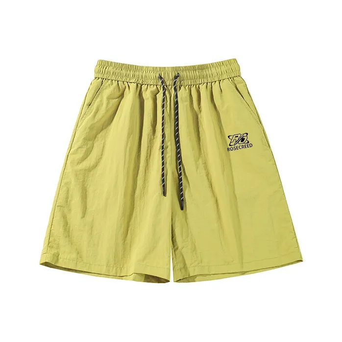 ROSECREED Casual Shorts Unisex-2