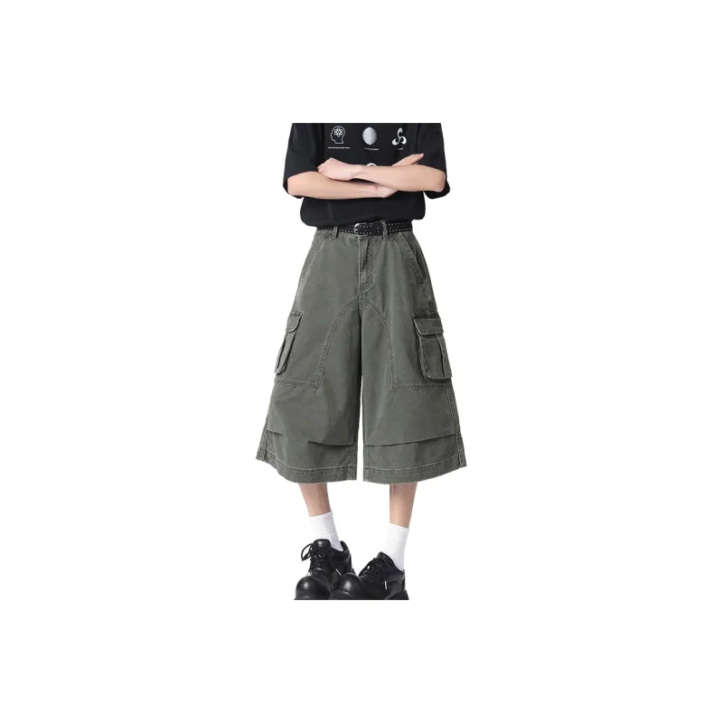 LOOX! Cargo Shorts Unisex-14