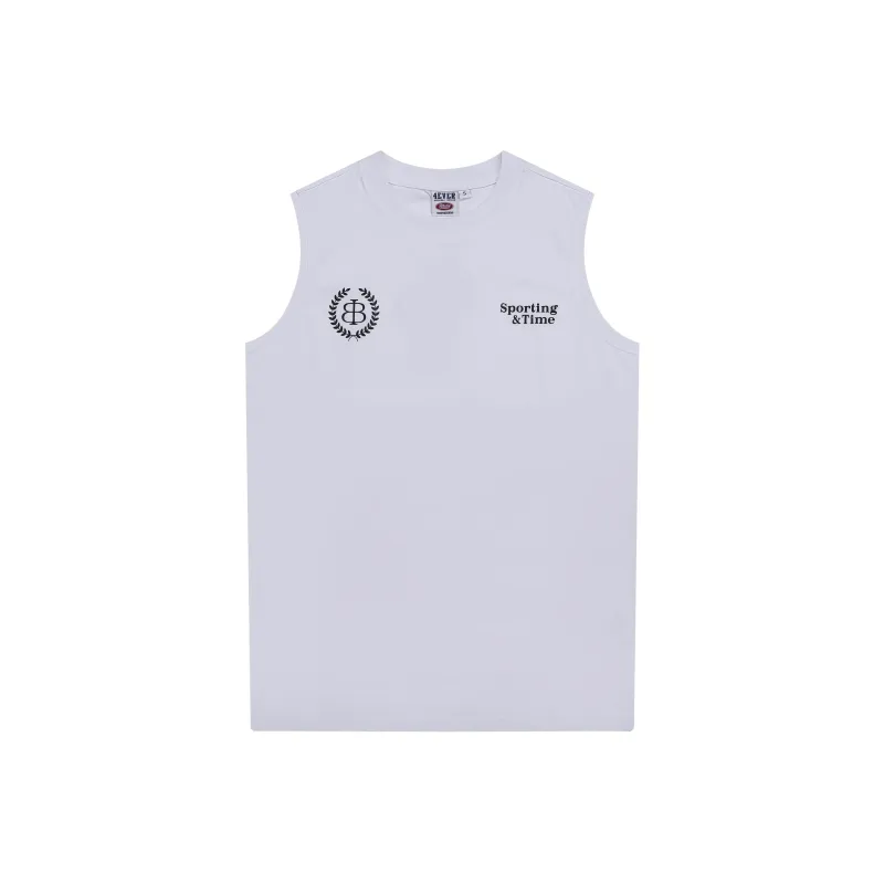 4EVER LAB Tank Tops Unisex-6