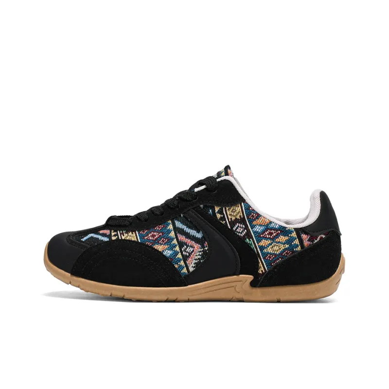 JKEM Anti Slip And Wear Resistant Height Increasing Low Top Casual Shoes Men's-4