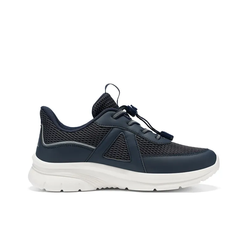 ZULIZ Shock Absorbers With Slip Resistant And Abrasion Resistant Properties Low Top Casual Shoes Unisex-7
