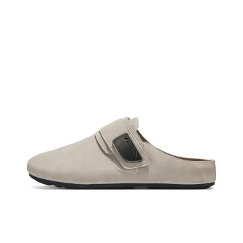 Warrior Abrasion Resistant Slip Resistant Closed Toe Slippers Unisex