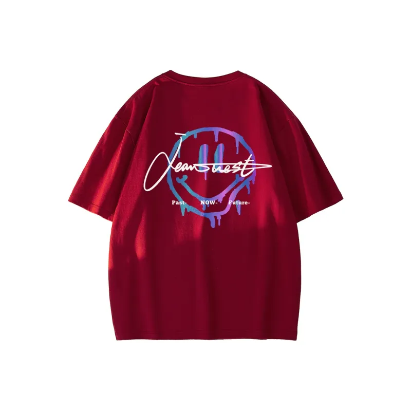 JEANSWEST T Shirts Unisex-12