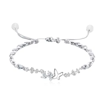 I&YOU Fabric Rope Bracelets Unisex