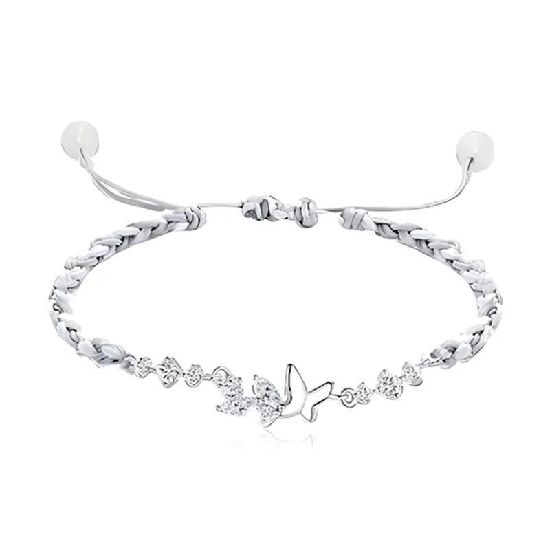 I&YOU Fabric Rope Bracelets Unisex-0