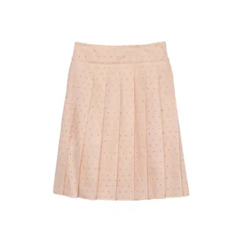 PRADA Lace Skirt