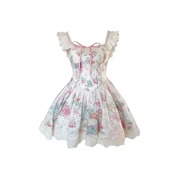 Peaches Peaches Sleeveless Dress Women's
