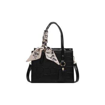 Yalu PU Crossbody One Shoulder Handbag Women's Multicolor