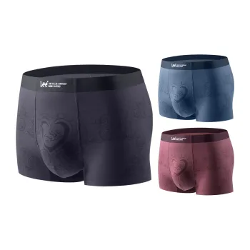 Lee Flowers Underwear Gift Boxes Men's 3 Pack