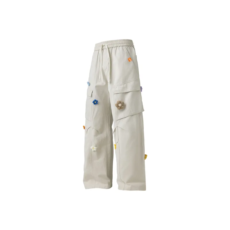 Snow Know The Answer SKTA Casual Pants Unisex-2