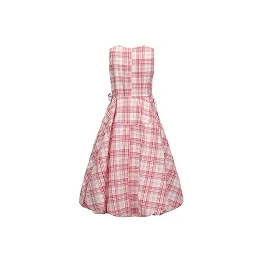 Udon House Sleeveless Dress Women's-4