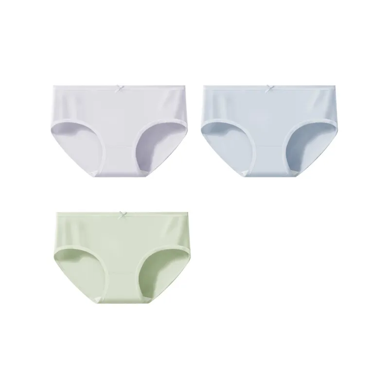 YUZHAOLIN Underpants Women's 3 Pack-0