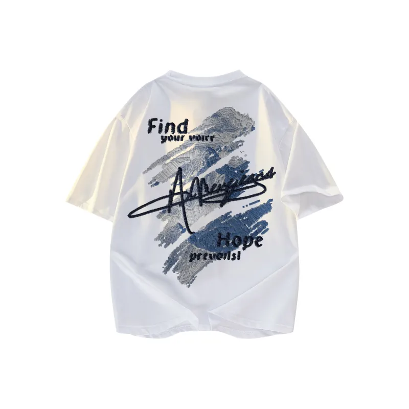 Yiwen T Shirts Unisex-5