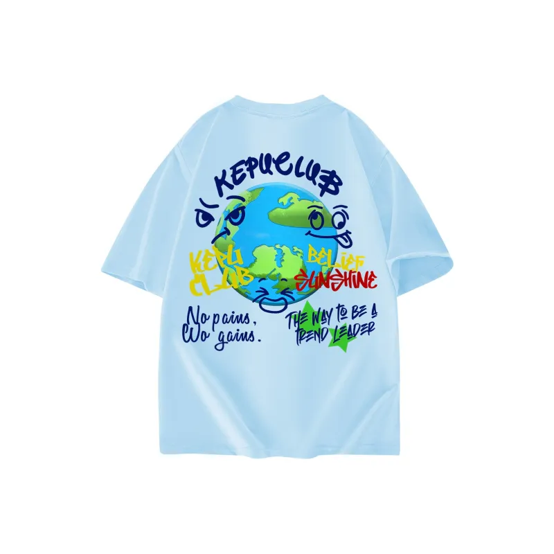 Kepu T Shirts Unisex-14