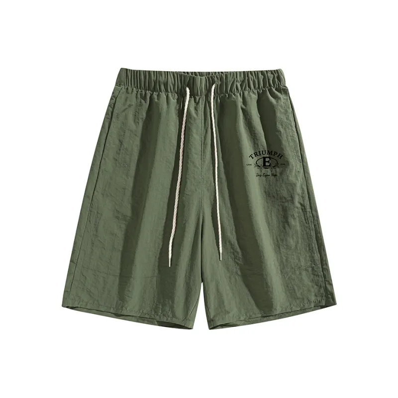 EGOU Casual Shorts Unisex-2