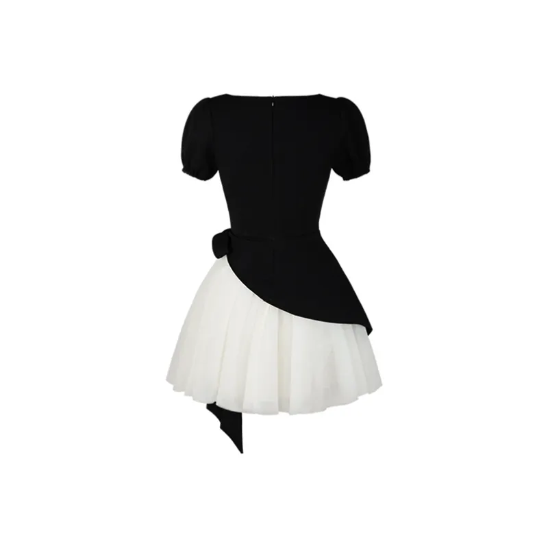Manekniv Short Sleeved Dress Women's-4