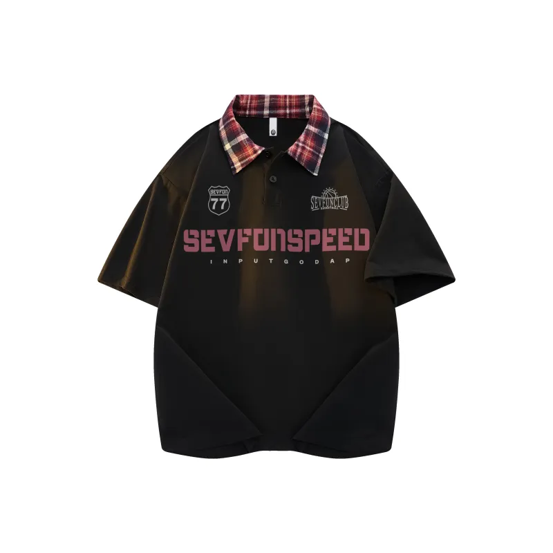 7 SEVFUN Polo Shirts Unisex-0