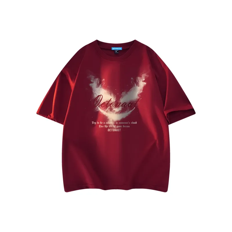 Small Columns Under The Sea T Shirt Unisex-8