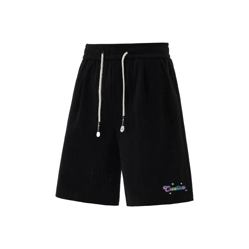 Colorful Creations Casual Shorts Unisex-0