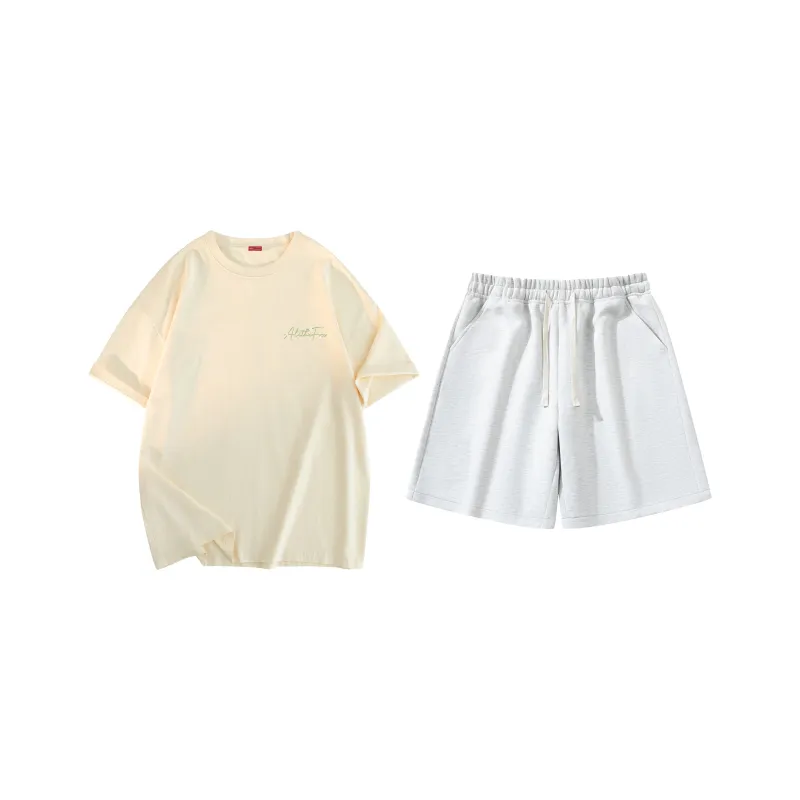 ALI THE FOX Casual Sportswear Unisex-11