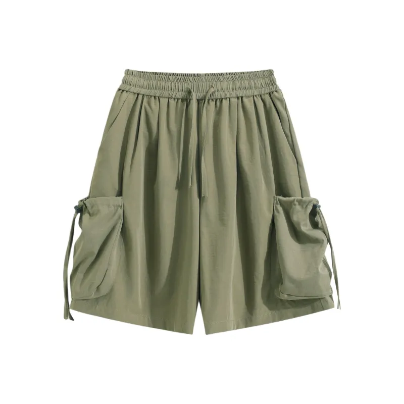 VERAF CA Casual Shorts Unisex-4