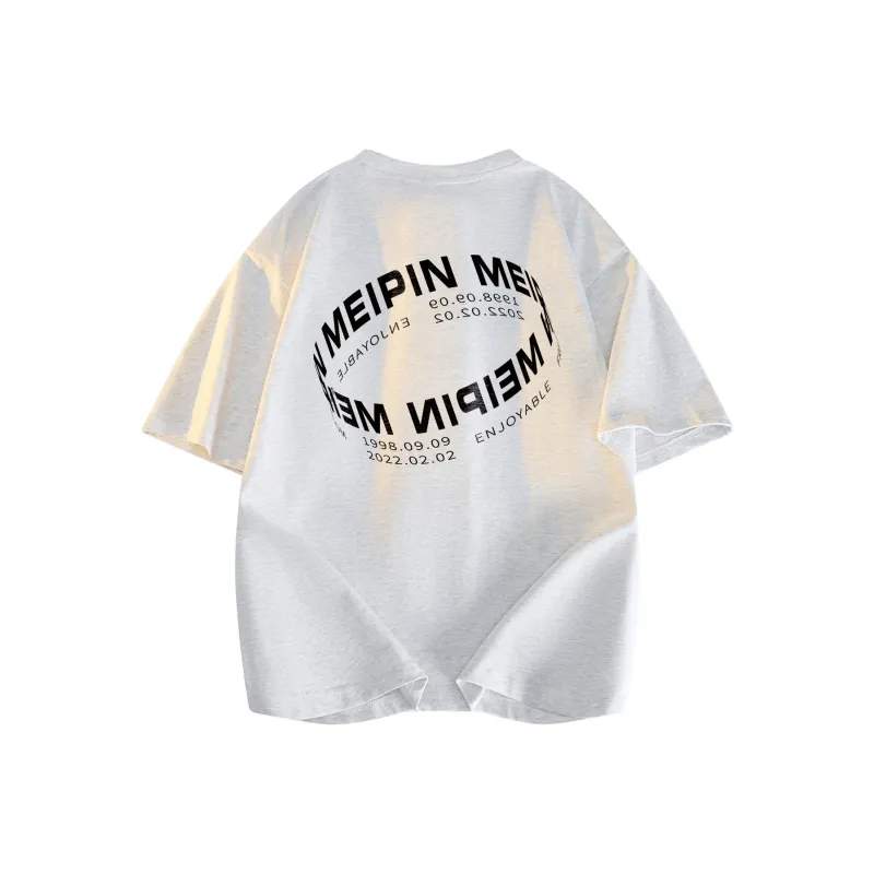 MEIPIN TANG T-Shirts Unisex-15