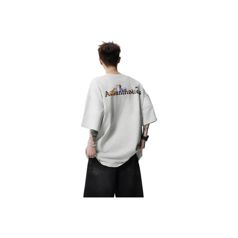 NOWSTIME T Shirts Unisex-1