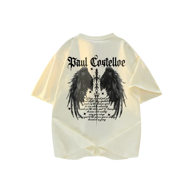 PAUL COSTELLOE T Shirts Unisex-4