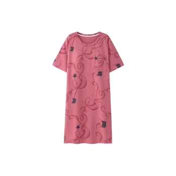 Floating Light Islands Nightgown Women's