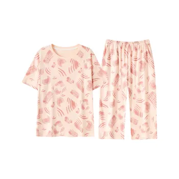 Floating Light Islands Pajama Set Women's