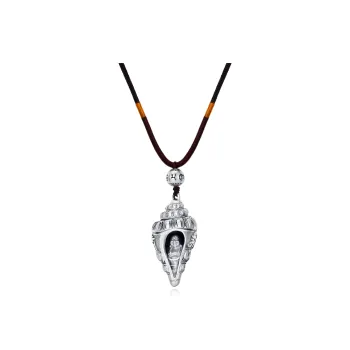 Original Summer S999 Fine Silver Pendants Unisex