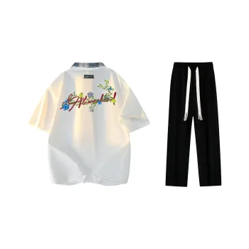 LA'T.WEEKEND Casual Sportswear Unisex
