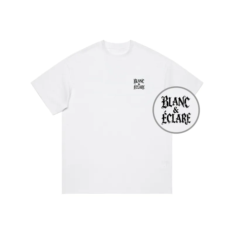 BLANC & ECLARE T Shirts Unisex-13