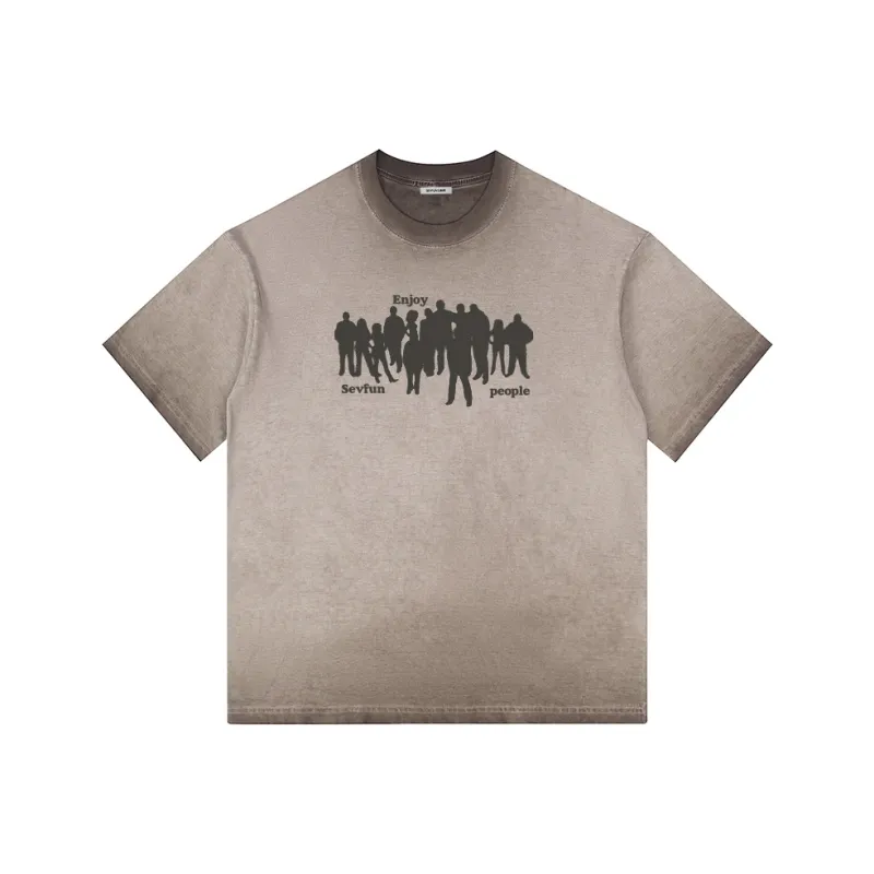 7 SEVFUN T Shirts Unisex-10