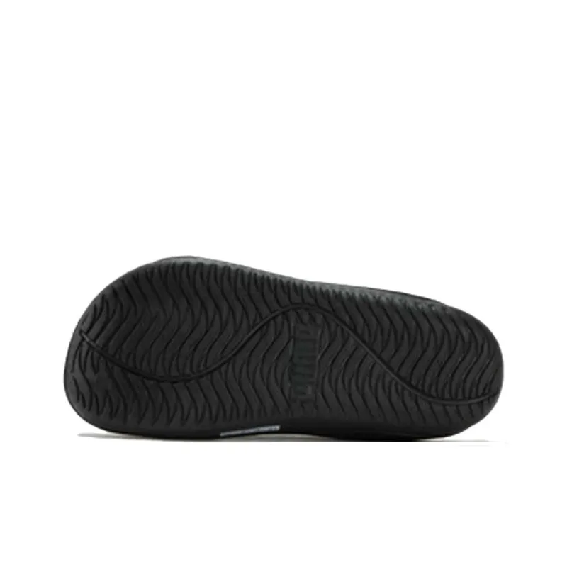 PUMA Wve Mule 360 Slip Resistant Closed Toe Slippers Unisex Black-4