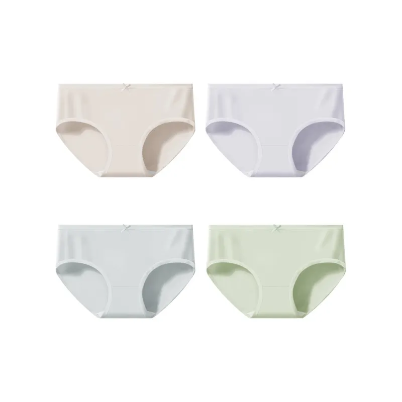 YUZHAOLIN Underpants Women's 4 Pack-16