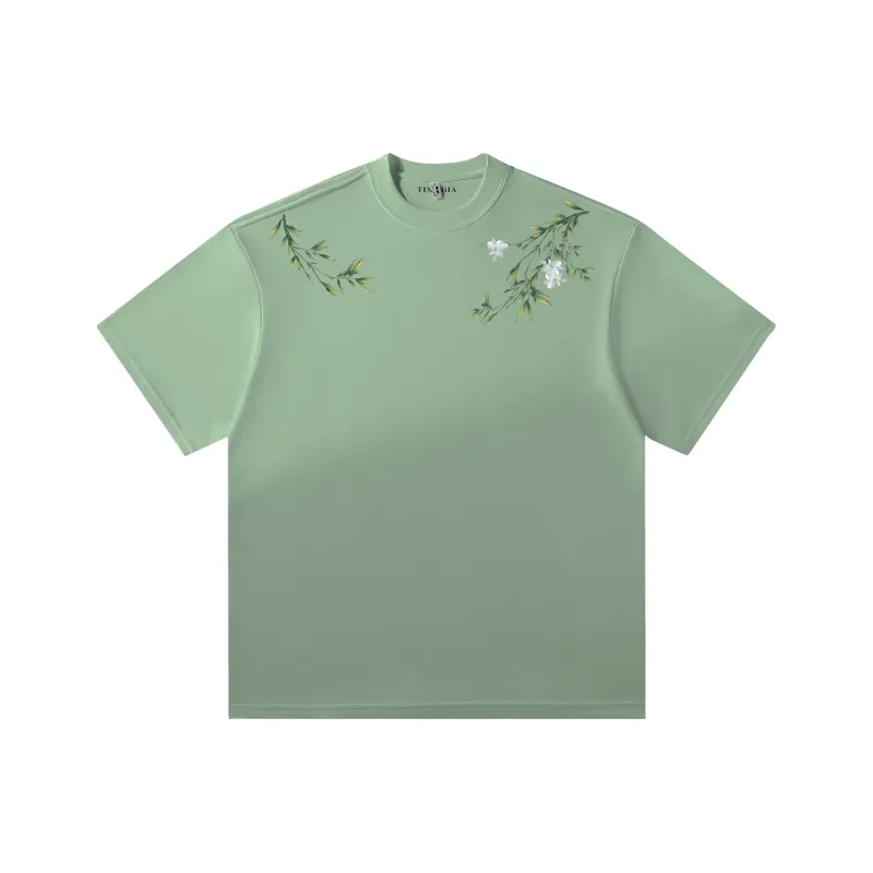 TINA GIA T Shirts Unisex-10