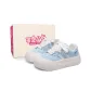 Light Blue[Lace Shoelace Box]